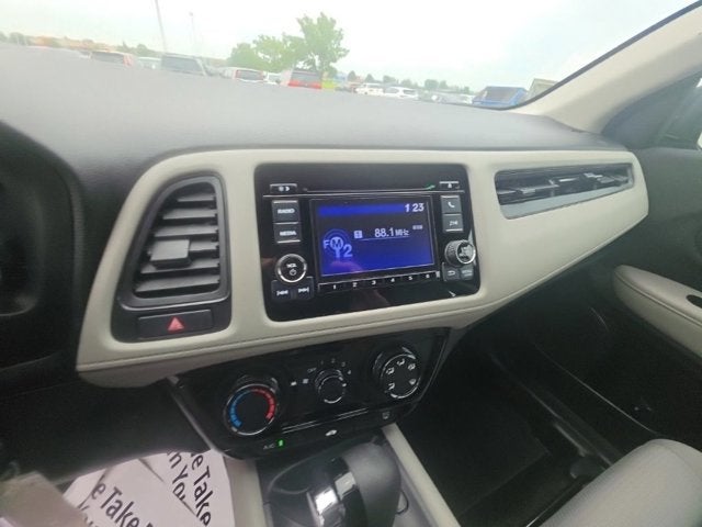 2022 Honda HR-V LX