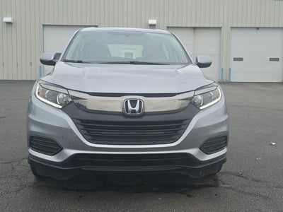 2022 Honda HR-V LX