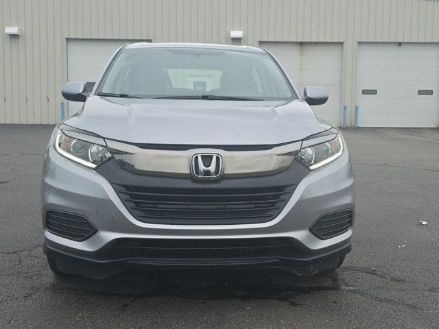 2022 Honda HR-V LX