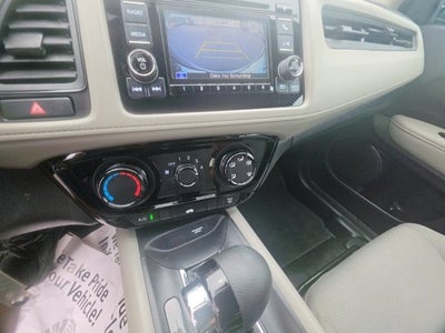 2022 Honda HR-V LX