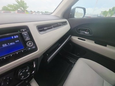 2022 Honda HR-V LX