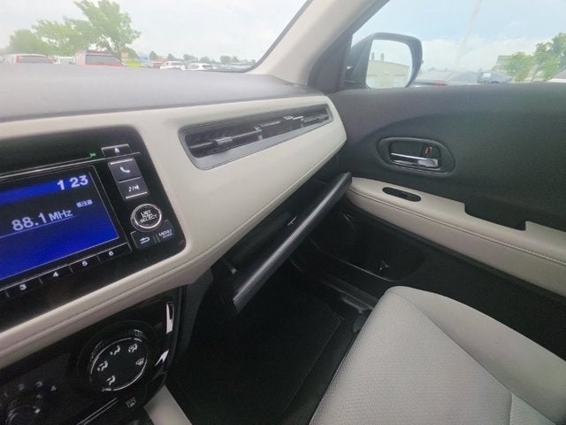 2022 Honda HR-V LX