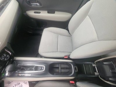 2022 Honda HR-V LX