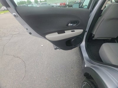 2022 Honda HR-V LX