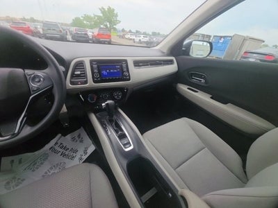 2022 Honda HR-V LX