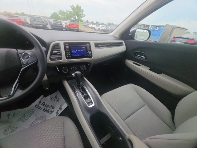 2022 Honda HR-V LX