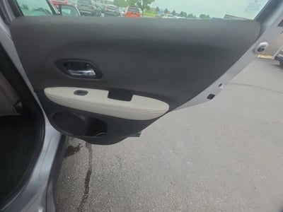 2022 Honda HR-V LX