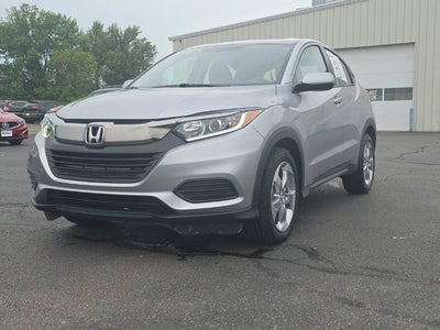2022 Honda HR-V LX