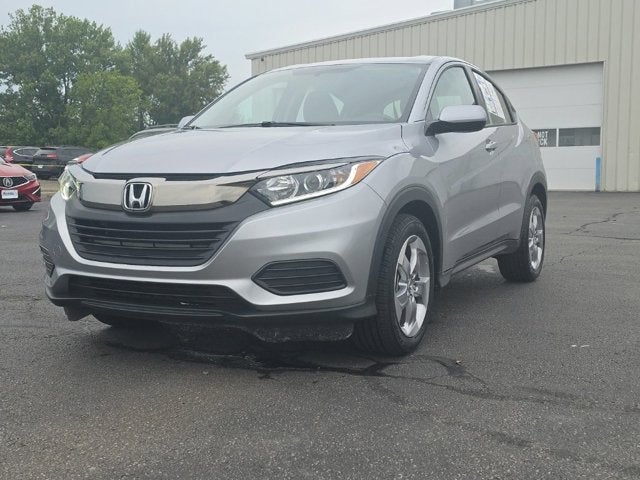 2022 Honda HR-V LX