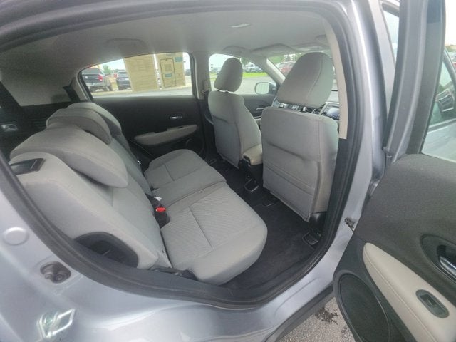 2022 Honda HR-V LX