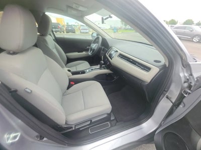 2022 Honda HR-V LX
