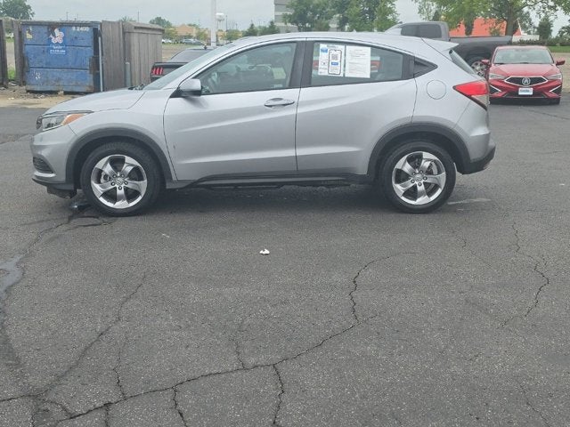 2022 Honda HR-V LX