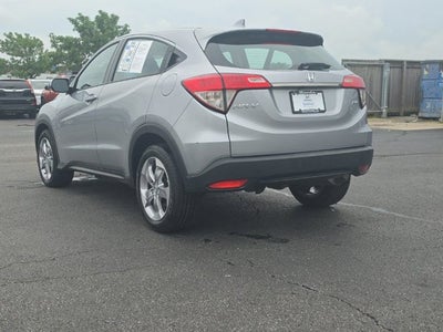 2022 Honda HR-V LX