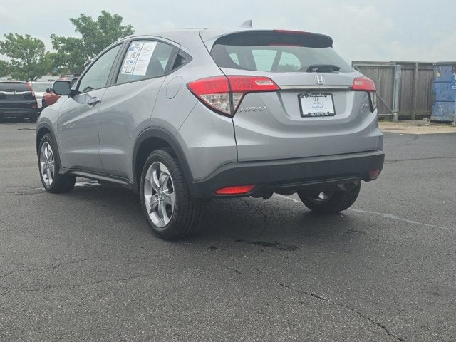 2022 Honda HR-V LX
