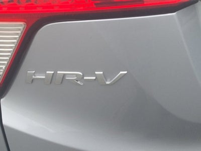 2022 Honda HR-V LX