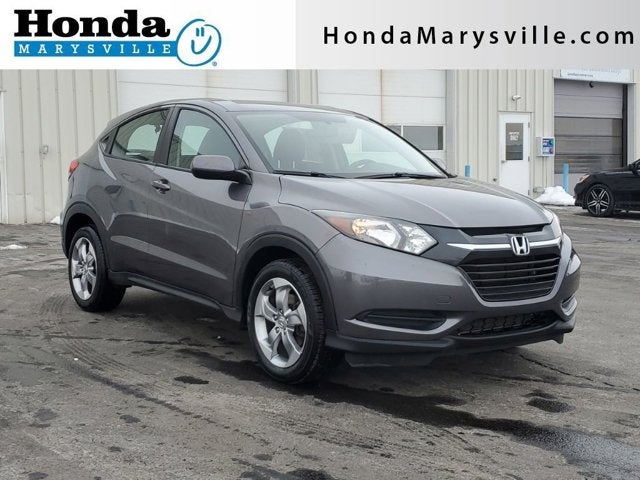 2018 Honda HR-V LX