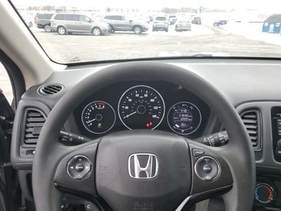 2018 Honda HR-V LX