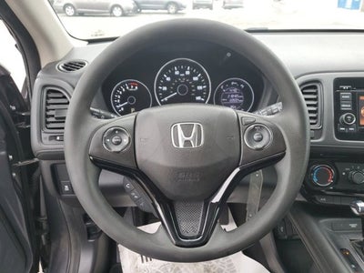2018 Honda HR-V LX