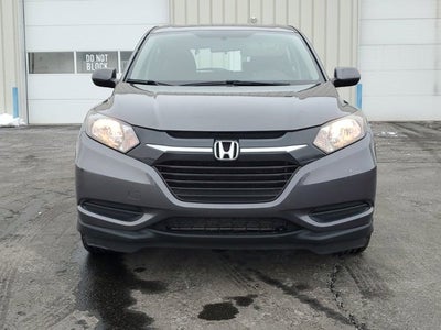 2018 Honda HR-V LX