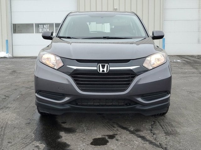 2018 Honda HR-V LX
