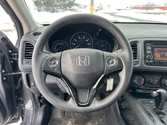 2018 Honda HR-V LX