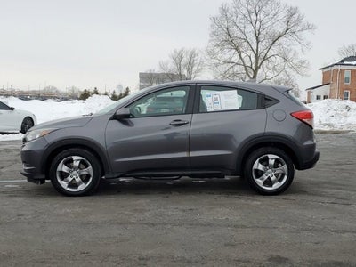 2018 Honda HR-V LX