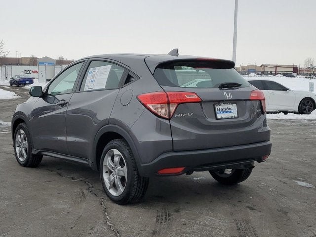 2018 Honda HR-V LX