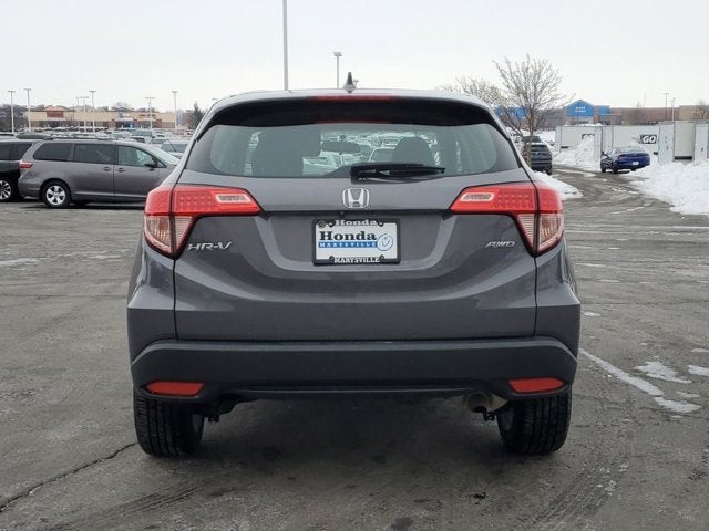 2018 Honda HR-V LX