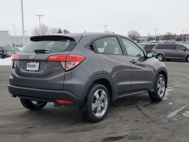 2018 Honda HR-V LX