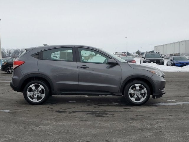 2018 Honda HR-V LX