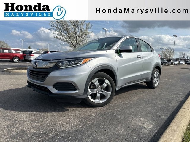 2022 Honda HR-V LX