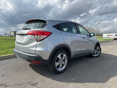 2022 Honda HR-V LX