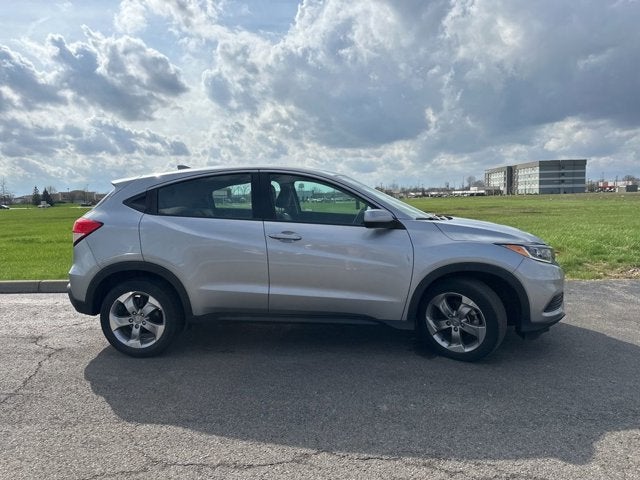 2022 Honda HR-V LX