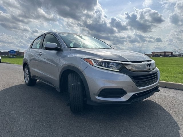 2022 Honda HR-V LX