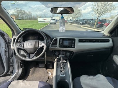 2022 Honda HR-V LX