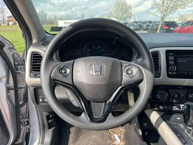 2022 Honda HR-V LX
