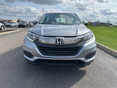 2022 Honda HR-V LX
