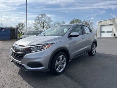 2022 Honda HR-V LX