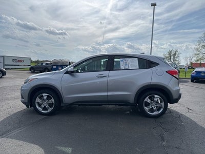 2022 Honda HR-V LX