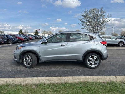 2022 Honda HR-V LX