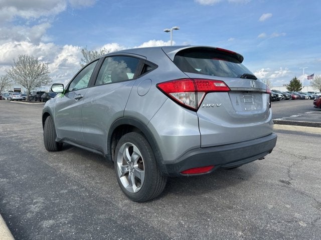 2022 Honda HR-V LX