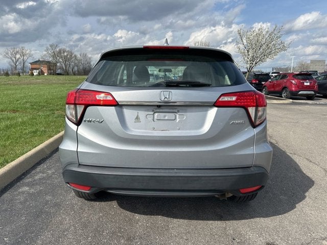 2022 Honda HR-V LX