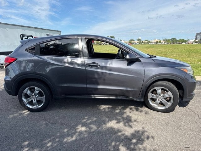 2017 Honda HR-V LX