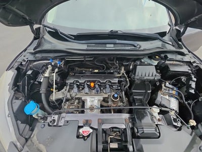 2017 Honda HR-V LX
