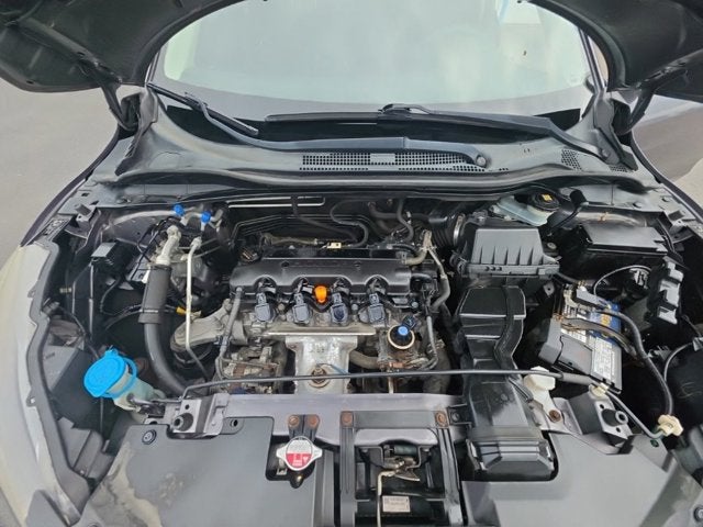 2017 Honda HR-V LX