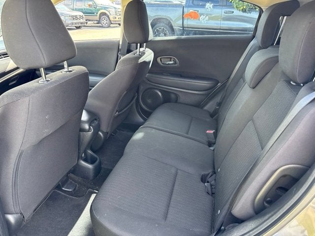 2017 Honda HR-V LX