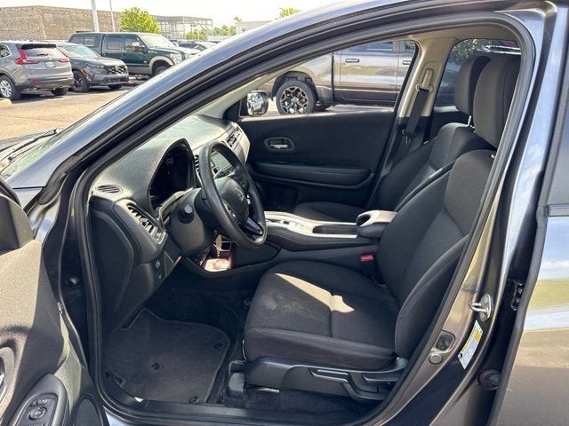 2017 Honda HR-V LX