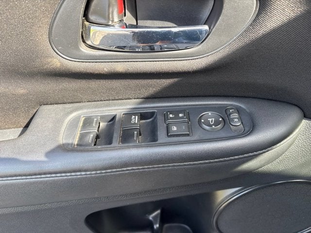 2017 Honda HR-V LX