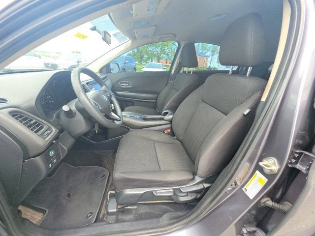 2017 Honda HR-V LX