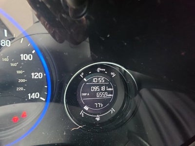 2017 Honda HR-V LX
